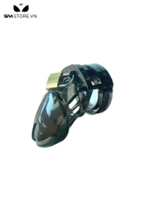 SMT173 - Khóa dương vật nhựa cứng gồm 1 ổ khóa và 2 chìa khóa