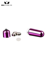 SMT1679 - Vòng rung đeo dương vật có gai chất liệu silicon dài 11.6cm