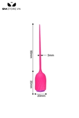 SMT395 - Souding rung chất liệu silicon dài 90 và 147mm