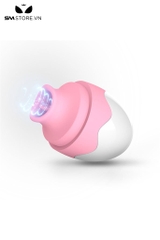 SMT2810 - Máy hút âm đạo có lưỡi liếm và 10 tần số ngụy trang quả trứng