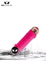 SMT1265 - Trứng rung dương vật giả mini dài 9cm có 9 tần số