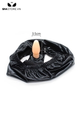 SMT962 - Quần lót rung có phích cắm hậu môn silicon dài 9cm