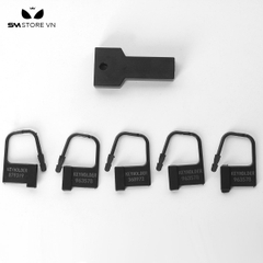 SMT2678 - Hộp đựng bảo quản chìa khóa inox chất liệu nhựa