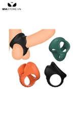 SMT625 - Vòng cao su đeo dương vật ôm sát da dài 42mm