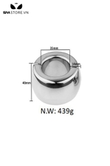 SMT618 - Vòng đeo tinh hoàn inox không gỉ với 6 loại khác nhau