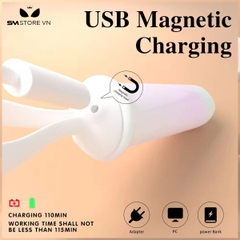 SMT1754 - Máy rung mini ngụy trang viên đạn dài 137.4mm