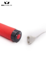 SMT1062 - Trứng rung mini silicon hình thỏi son tích hợp 7 chế độ