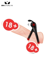 SMT2374 - Vòng rung dương vật đầu thỏ silicon đường kính 36mm