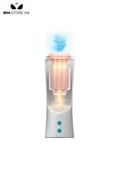 SMT2773 - Cốc thủ dâm rung thụt Pretty Love với lỗ âm đạo dài 246mm