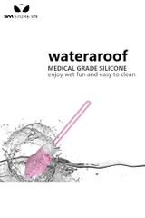 SMT1926 - Trứng rung có 10 tần số ngụy trang nụ hoa dài 17.5cm