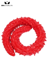 SMT2939 - Dương vật giả siêu dài có gai nổi chất liệu silicon mềm