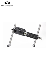 SMT297 - Máy làm tình điều khiển từ xa kèm dương vật giả silicon