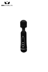 SMT344 - Cây rung massage silicon siêu mềm dài 205mm