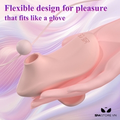 SMT2369 - Máy hút âm đạo cầm tay hút âm đạo có 10 tần số dài 87mm