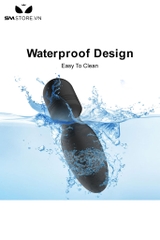 SMT1590 - Chày rung mini có 10 chế độ dùng sạc điện dài 8.1cm