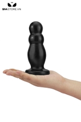 SMT2928 - Đồ chơi hậu môn anal huge quả bầu có 3 tầng dài 16.5cm