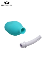 SMT328 - Dụng cụ vệ sinh hậu môn chất liệu silicon siêu mềm mại dài 210mm