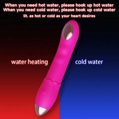 SMT2495 - Máy rung bắn nước có 10 tần số rung sạc điện dài 20cm