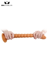 SMT2921 - Anal long siêu dài silicon có đế dính tường và 3 size