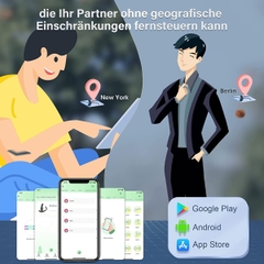 SMT2999 - Vòng đeo dương vật mix máy rung hậu môn silicon