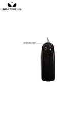 SMT926 - Dương vật giả silicon có dây đeo điều chỉnh dùng pin