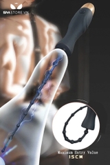 SMT2180 - Sounding rung niệu đạo xoắn ốc silicon mềm dẻo