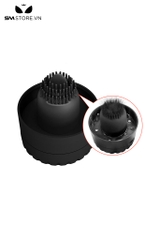 SMT1458 - Cốc thủ dâm silicon âm đạo giả có lưỡi liếm kích thích