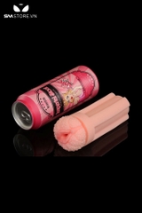 SMT1422 - Cốc thủ dâm âm đạo nổi hạt bằng silicon mềm dẻo