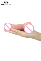 SMT1648 - Dương vật giả Love Story silicon siêu mềm dài 12.6cm