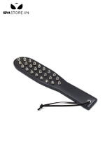 SMT251 - Roi tình yêu paddle bằng da PU đính gai dài 30 cm