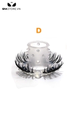 SMT967 - Vòng đeo dương vật râu rồng silicon có gai đường kính 20mm