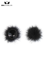 SMT1599 - Bộ đồ 5 món trói tay chân, quần lót, roi và dán ngực