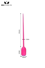 SMT395 - Souding rung chất liệu silicon dài 90 và 147mm