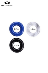 SMT107 - Combo 3 vòng đeo dương vật silicon đường kính 1.7cm
