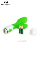 SMT2537 - Máy rung 2 đầu ngụy trang cây mầm xanh có 30 chế độ