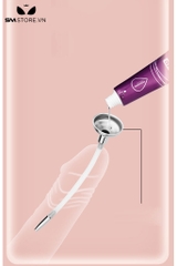 SMT2208 - Ống niệu đạo trong suốt silicon mềm dẻo dài 20cm