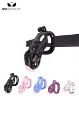 SMT2639 - Ống sounding hình âm đạo giả chất liệu silicon dài 61mm