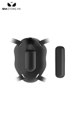 SMT1520 - Máy rung Pretty Love điều khiển xa có 10 tần số sạc điện