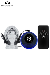 SMT2962 - Vòng đeo đầu khấc kích điện có dây nối dài 69.5mm