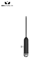 SMT575 - Souding rung kích điện màu đen có 2 dạng xoắn và thẳng