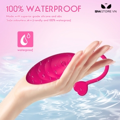 SMT1322 - Trứng rung ngụy trang con nòng nọc điều khiển từ xa