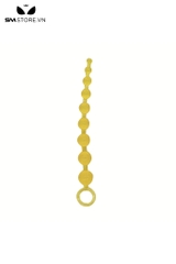 SMT897 - Anal beads nhựa dạng chuỗi 9 hạt dài 29cm 5 màu