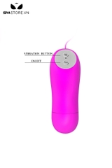 SMT2005 - Máy rung hình cánh bướm điều kiểu có dây dài 5cm