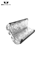 SMT307 - Âm đạo giả với thiết kế hai đầu chất liệu silicon siêu mềm mại