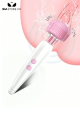 SMT849 - Chày rung tình yêu mini đường kính 4cm sạc điện