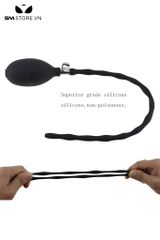 SMT2227 - Sounding silicon mềm dẻo xoắn ốc bơm hơi dài 46cm