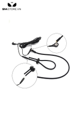 SMT901 - Souding silicon rung kích điện kèm 1 dây cockring và 1 dây