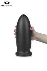 SMT1783 - Anal bomber Lovetoy khủng lồ bằng silicon dẻo dài 22.86cm