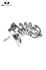SMT170 - Khóa dương vật thiết kế lồng 5 vòng 3 size lựa chọn
