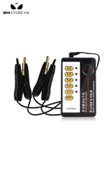 SMT520 - Kẹp đơn kích điện làm bằng nhựa cứng dài 5.2cm